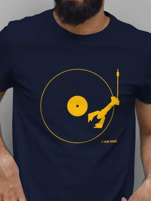 T-shirt | Air iodé