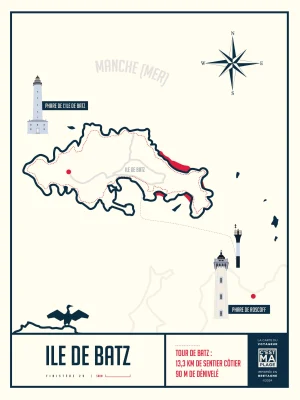 Carte de Batz