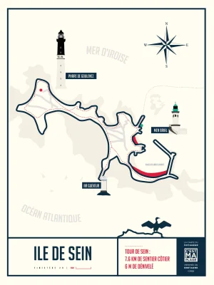 Carte de Sein